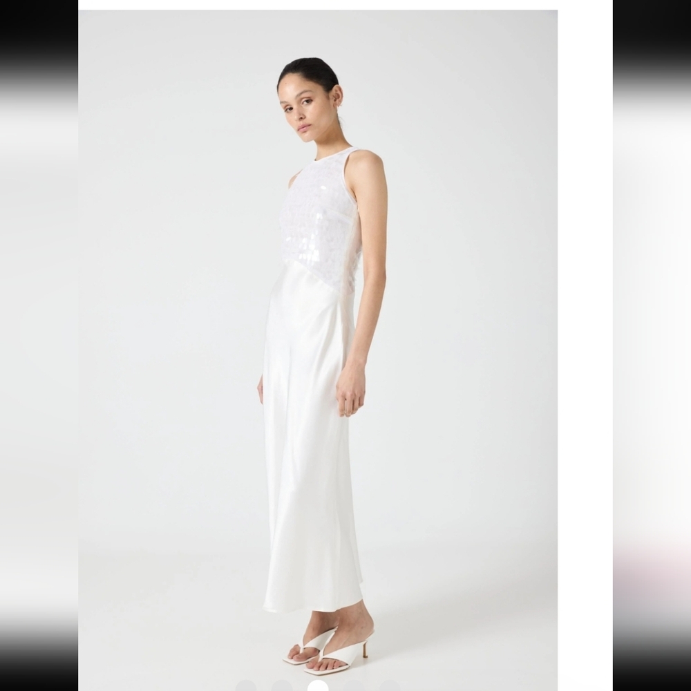 Third Form Sequin Dress